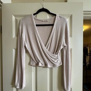 Sozy Lea Crop Sleeve